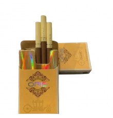Сигареты ORIS Vanilla  King Size  Ваниль 
