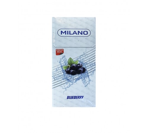 Купить Сигареты Milano Blueberry (Милано Черника) оптом