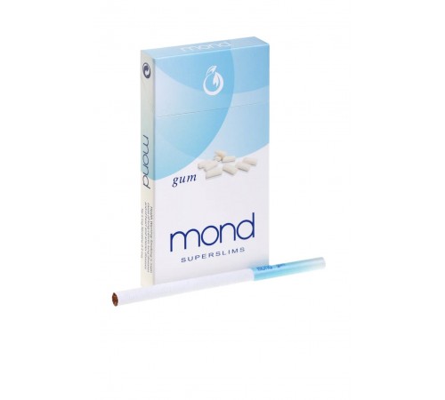 Купить Сигареты MOND  Gum  Жвачка  