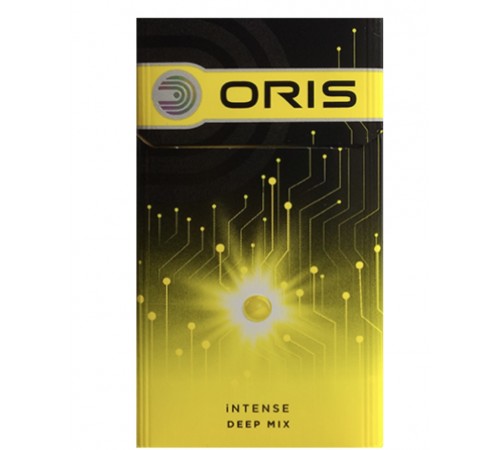 Купить Сигареты Oris Intense Compact Deep Mix (Орис Интенс Компакт Дип Микс)