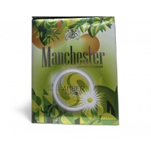 Сигареты Manchester SuperSlims Манго Мята кнопка 