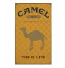 Сигареты Camel Turkish Gold (Кэмел Туркиш Голд)