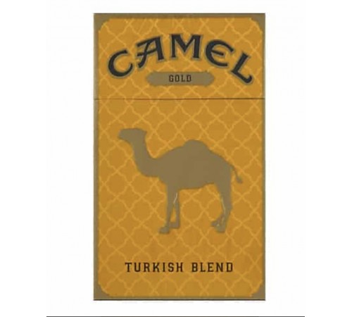 Купить Сигареты   Camel Turkish Gold (Кэмел Туркиш Голд)