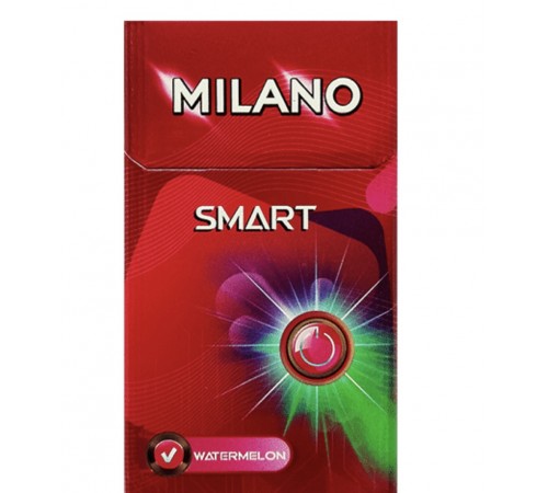 Купить Сигареты  Milano Smart Watermelon (Милано Смарт Арбуз) оптом 