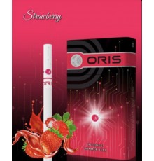 Сигареты Oris Intense Summer Fizz Кнопка компакт вкус клубника
