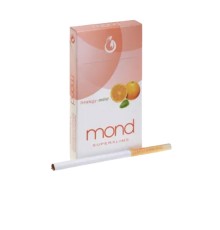 Сигареты MOND Orange Mint SuperSlim Апельсин ментол 