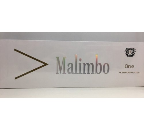 Купить Сигареты Malimbo Exclusive One оптом