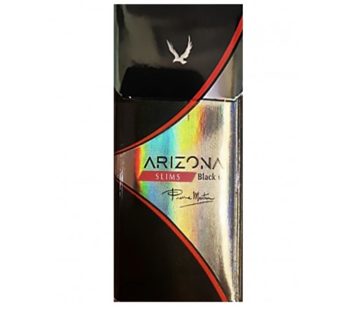Купить Сигареты Arizona Slims Black 6 (Аризона Слим Черные) оптом 