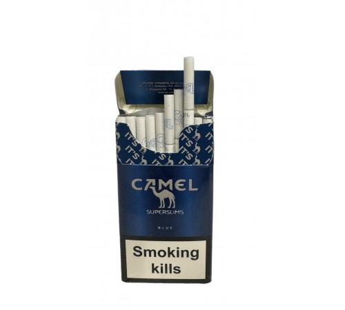 Купить Сигареты   Camel  super slims