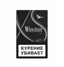 Сигареты Winston XS Silver 