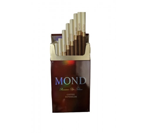Купить Сигареты MOND Coffee SuperSlim  
