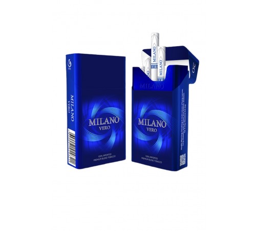 Купить Сигареты Milano Vero (Милано Веро)
