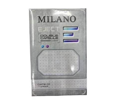 Купить Сигареты Milano EJECT 2 кнопки 