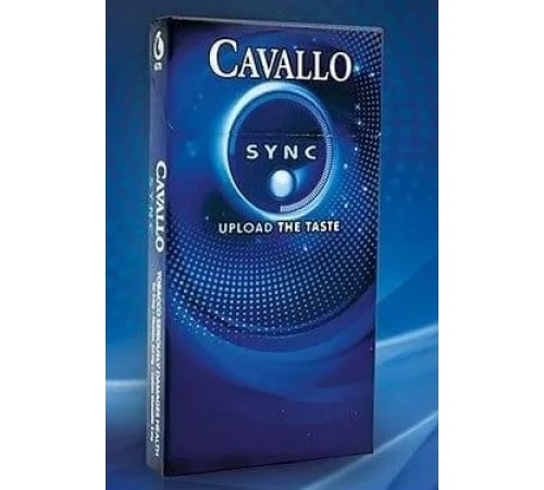 Купить Сигареты CAVALLO Sync оптом