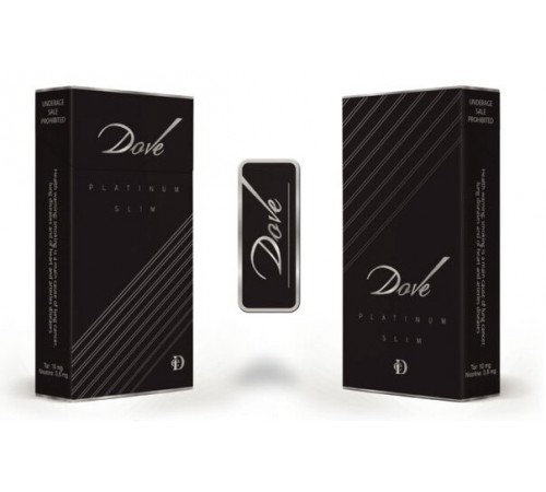 Купить Сигареты Dove Platinum Slim