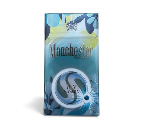 Купить Сигареты Manchester  Icy Fusion  Superslims