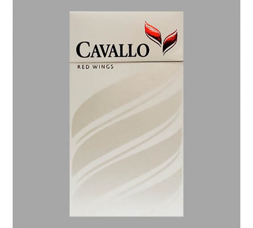 Купить Сигареты CAVALLO Red Wings оптом