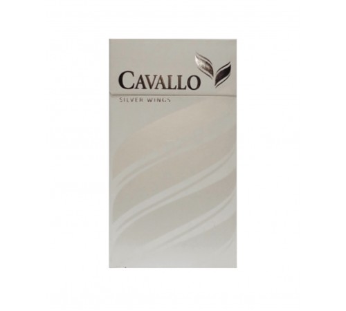 Купить Сигареты CAVALLO Silver Wings оптом