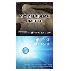 Сигареты Esse Exchange (Ессе Эксчендж
