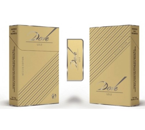 Купить Сигареты Dove Gold MEDIUM EDITION