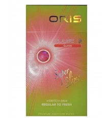 Сигареты Oris Pulse Guava Superslims (Орис Гуава Суперслим)