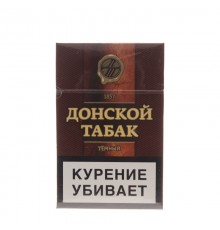 Сигареты ДОНСКОЙ ТАБАК Темный оптом