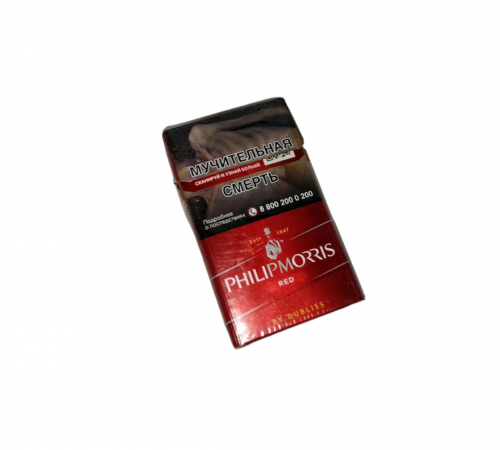 Купить Сигареты    Philip Morris Red